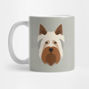 Australian Silky Terrier Dog Mug